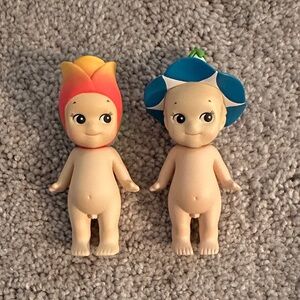 Authentic Sonny Angels Flower Series Set